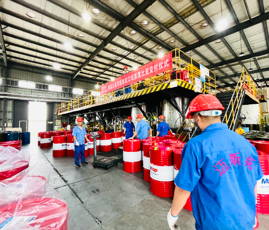 高溫導熱油：工業加熱系統的優選解決方案?